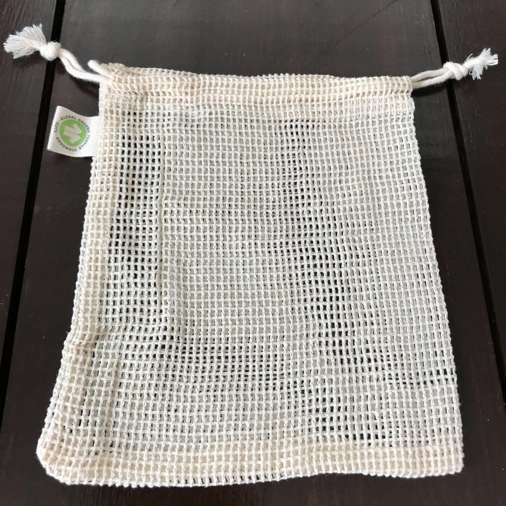 Organic Mesh Bag