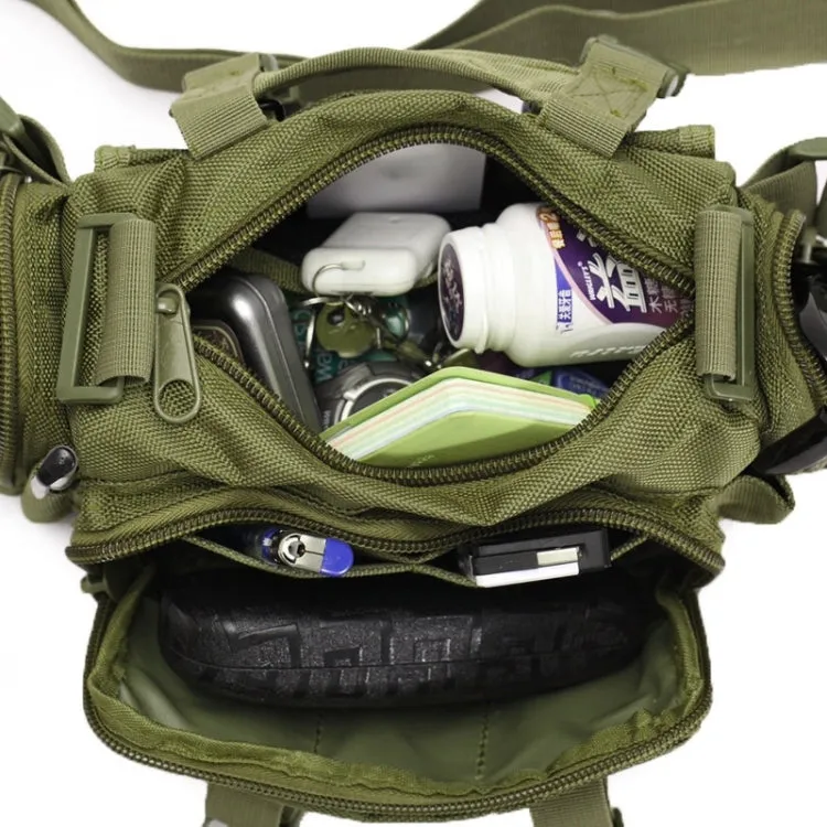 Outdoor Gear Molle Waist Pack Belt Bag / Cycling Fishing Camping Hiking Camera Shoulder Assault Bag