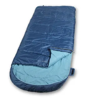 Outdoor Revolution Camp Star 400 Single Sleeping Bag - Blue