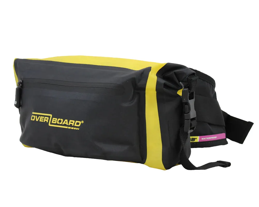 OVERBOARD Pro Light 4L Waterproof Waist Pack