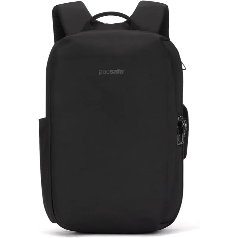 Pacsafe Metrosafe X 13" Commuter Backpack Unisex - Black