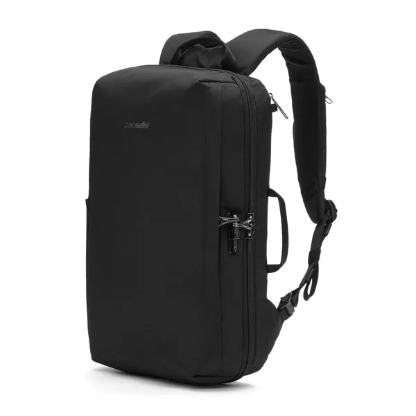 Pacsafe - Metrosafe X 16in Commuter Backpack - Black