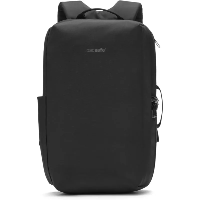 Pacsafe Metrosafe X 16" Commuter Backpack Unisex - Black