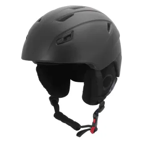 Park Peak Piste - Park Helmet Black Matt