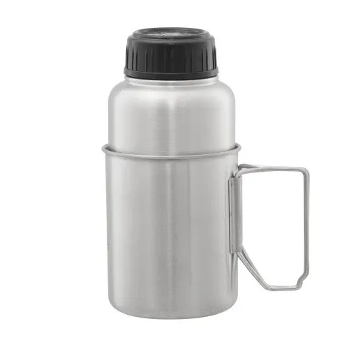 PATHFINDER STAINLESS STEEL BOTTLE & CUP