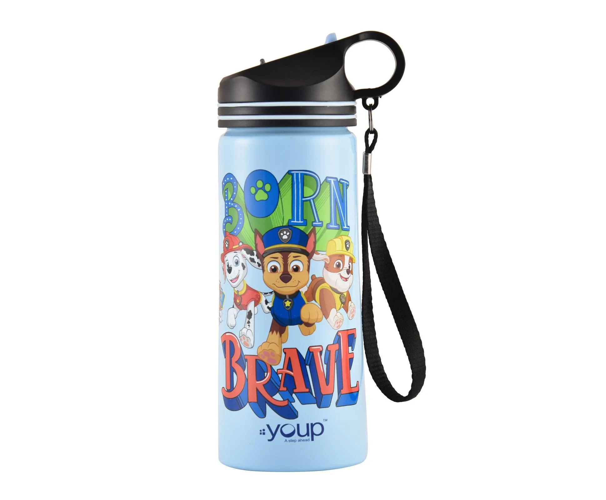 Paw Patrol kids sipper bottle DAISY - 750 ml Stainless steel