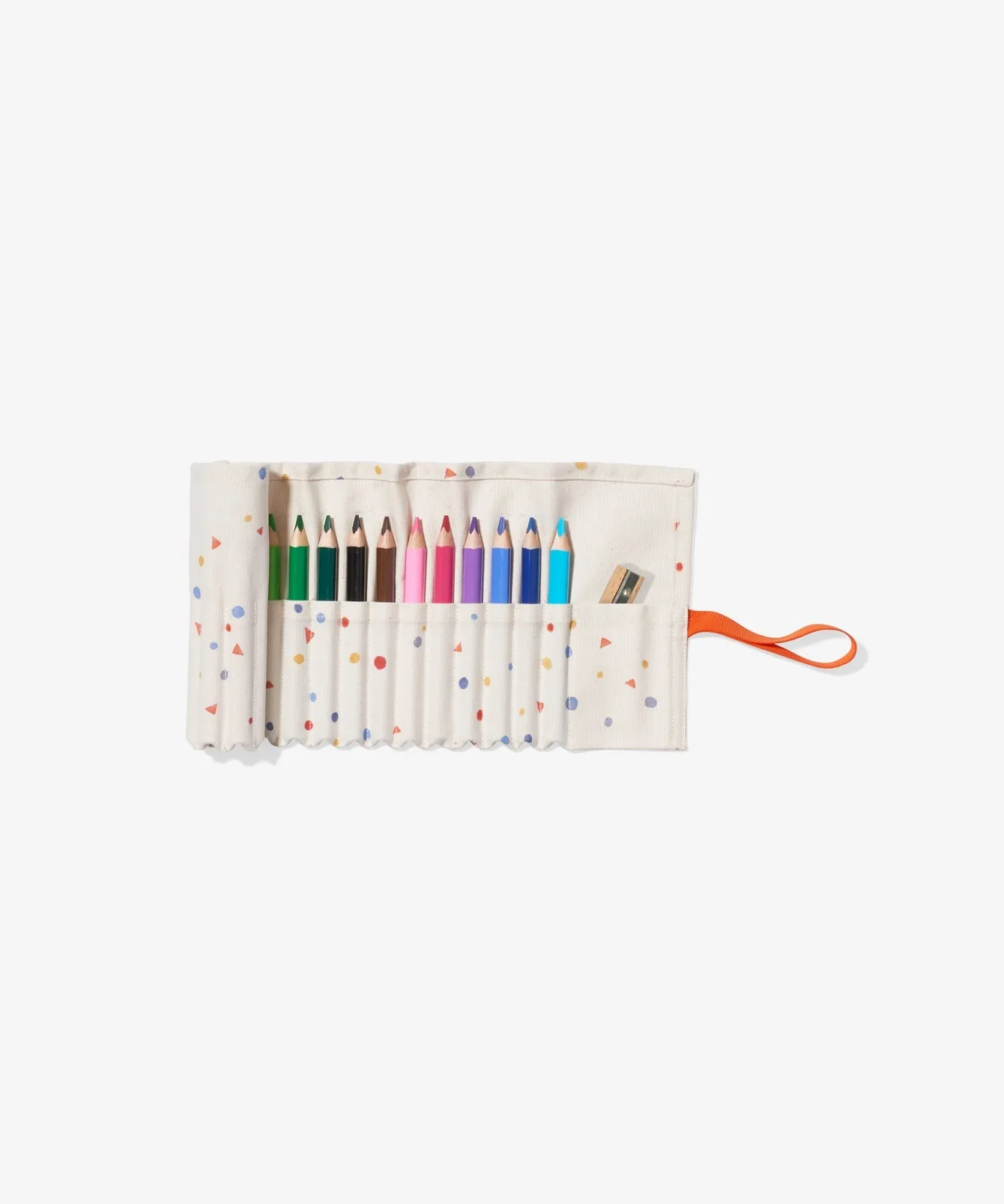 Pencil Case, Signature Dot