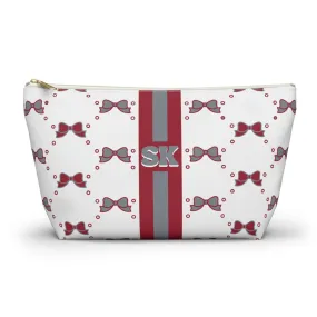 Personalized Makeup Bag - Custom Initial, Makeup Bag