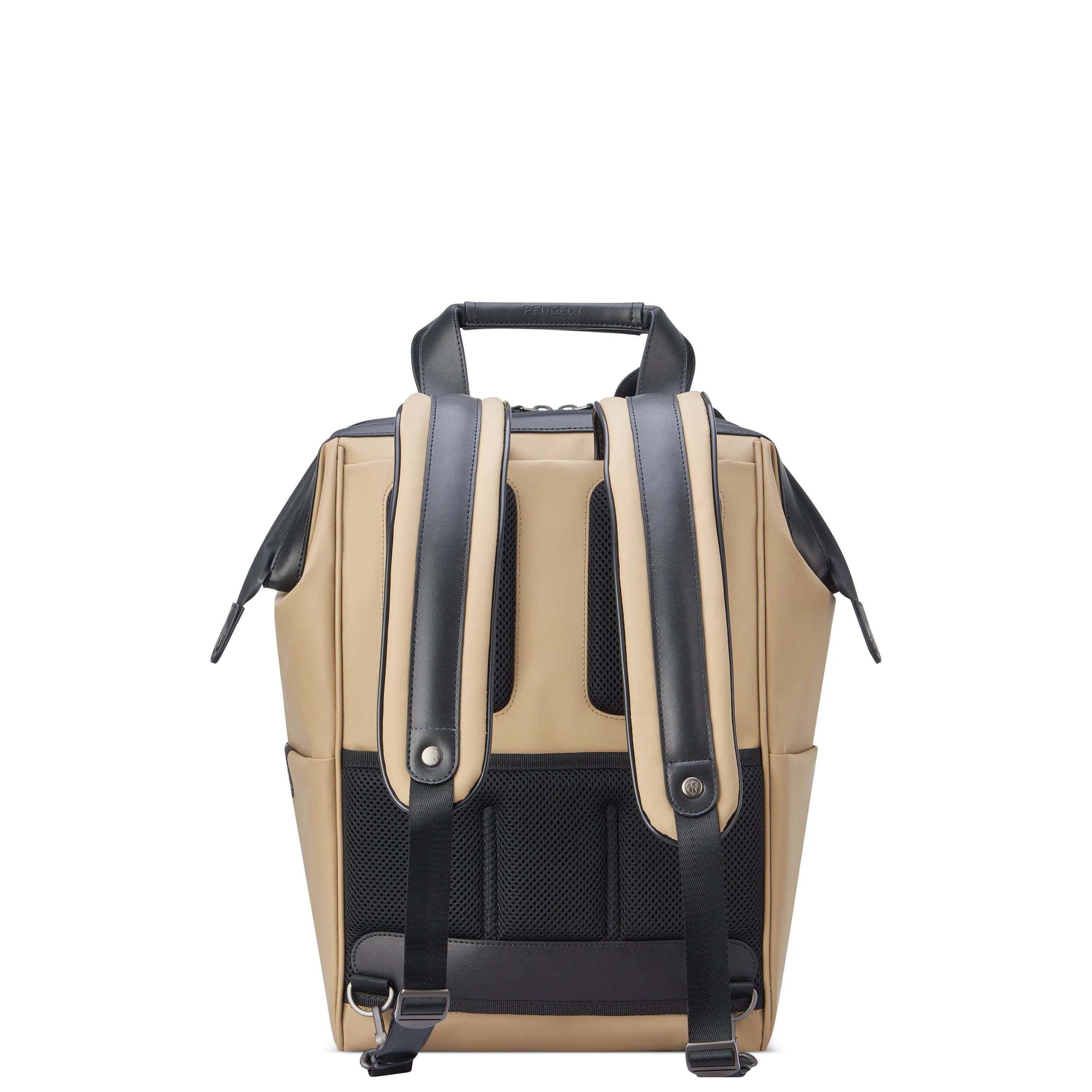 Peugeot Voyages Travel 1 Compartment 16inch Backpack