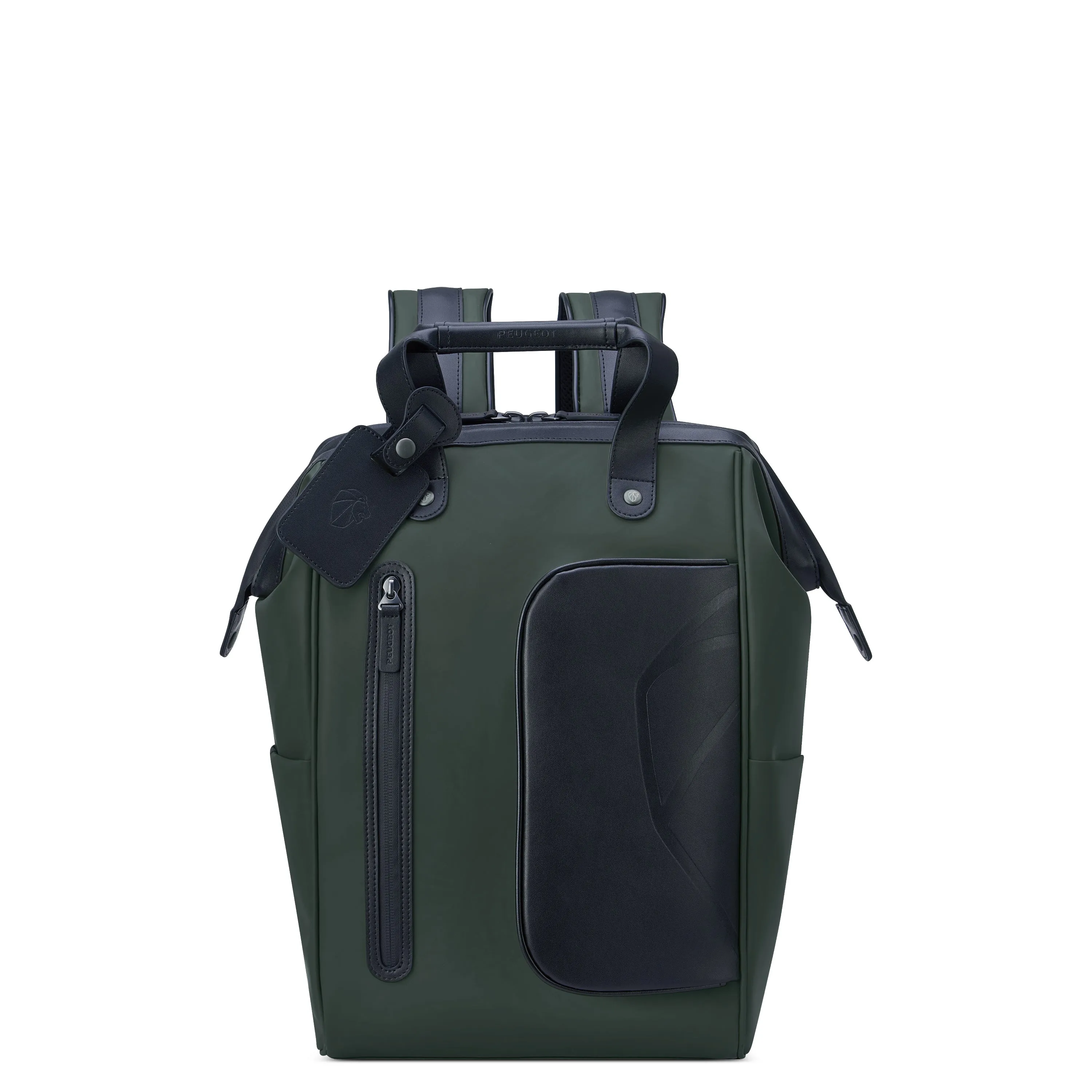 Peugeot Voyages Travel 1 Compartment 16inch Backpack