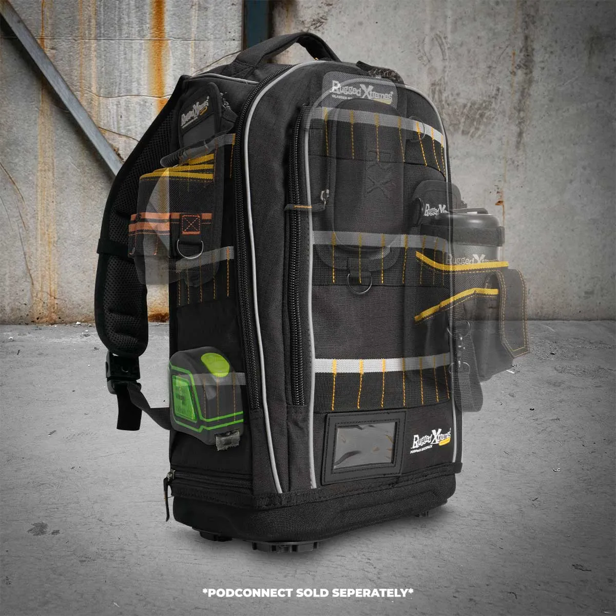 PODconnect® Backpack