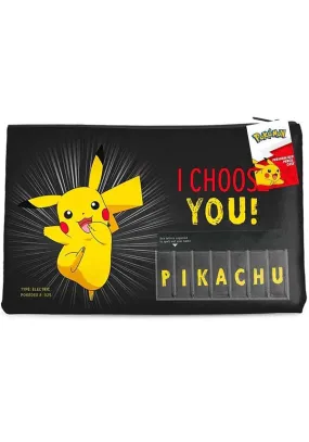 Pokemon I Choose You Named | PENCIL CASE