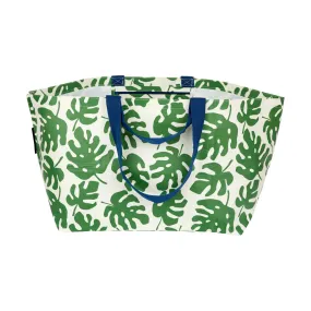 Project Ten Oversize Tote - Monstera