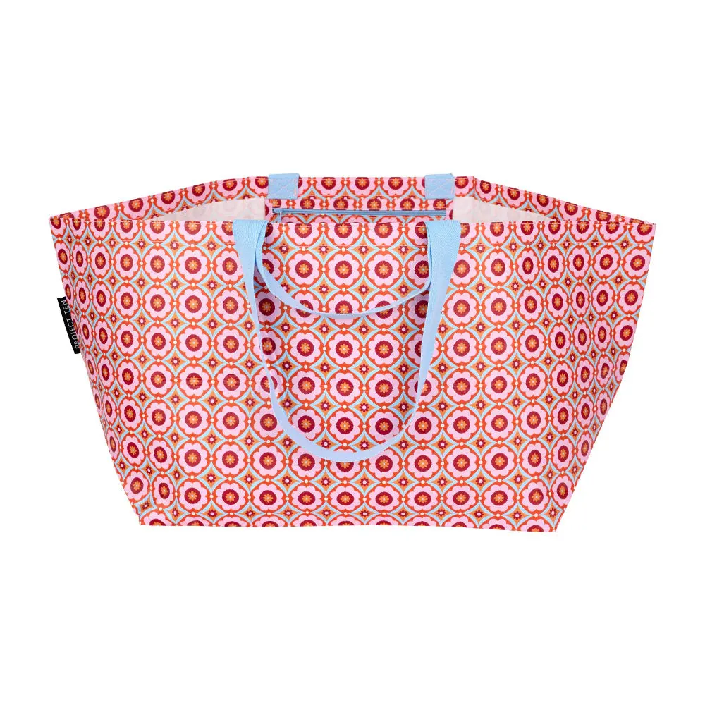 Project Ten Oversize Tote - Tile