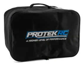 ProTek RC PTK-8119 1/8 Truggy Tire Bag w/Storage Tubes (6)