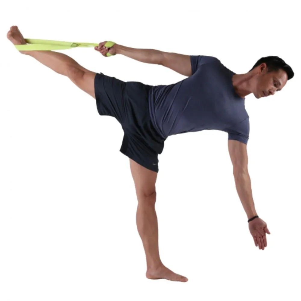 PTPFit Yoga 8Loop - Medium | Lime