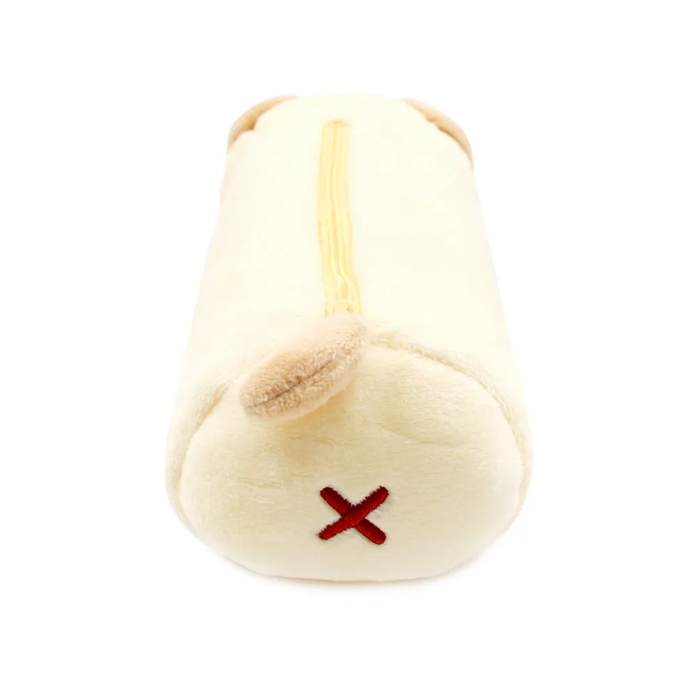 Puppiroll Plush Pencil Case