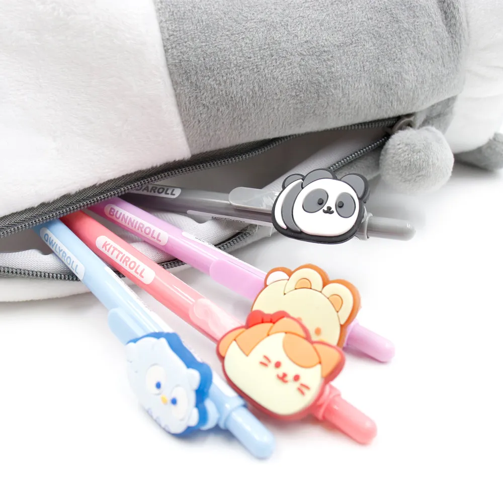 Puppiroll Plush Pencil Case