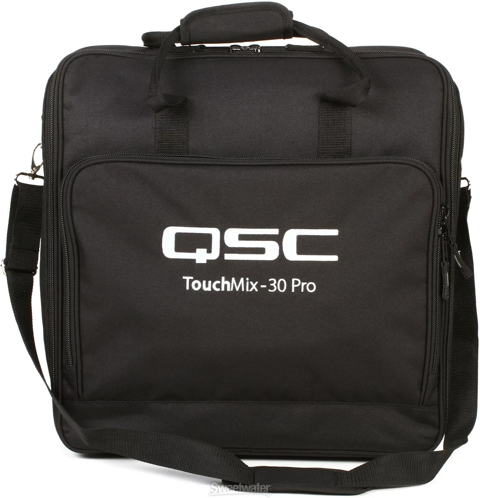 QSC TM-30 Carrying Tote - Padded Bag for TouchMix-30 Pro