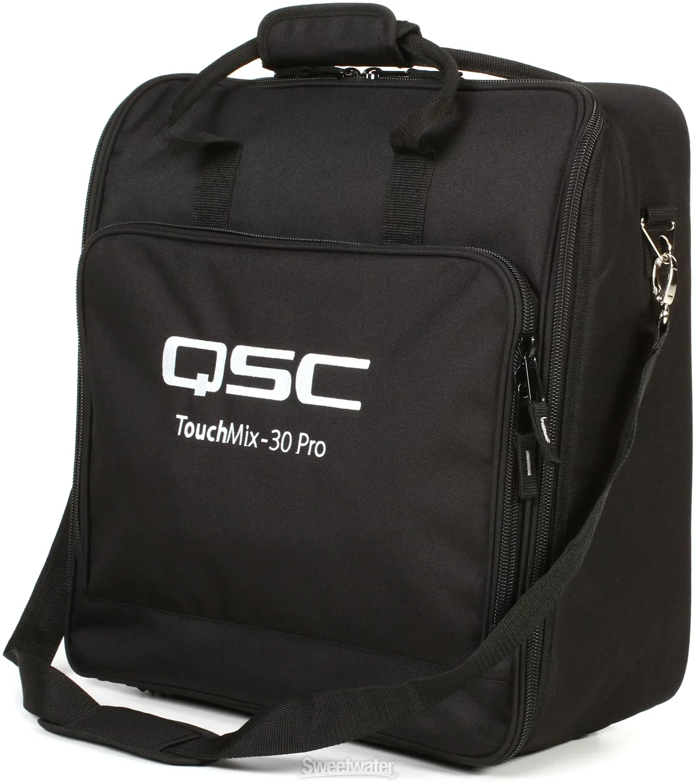 QSC TM-30 Carrying Tote - Padded Bag for TouchMix-30 Pro