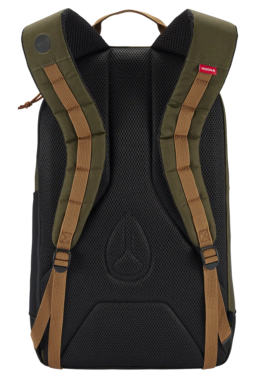 Ransack Backpack - Dark Olive