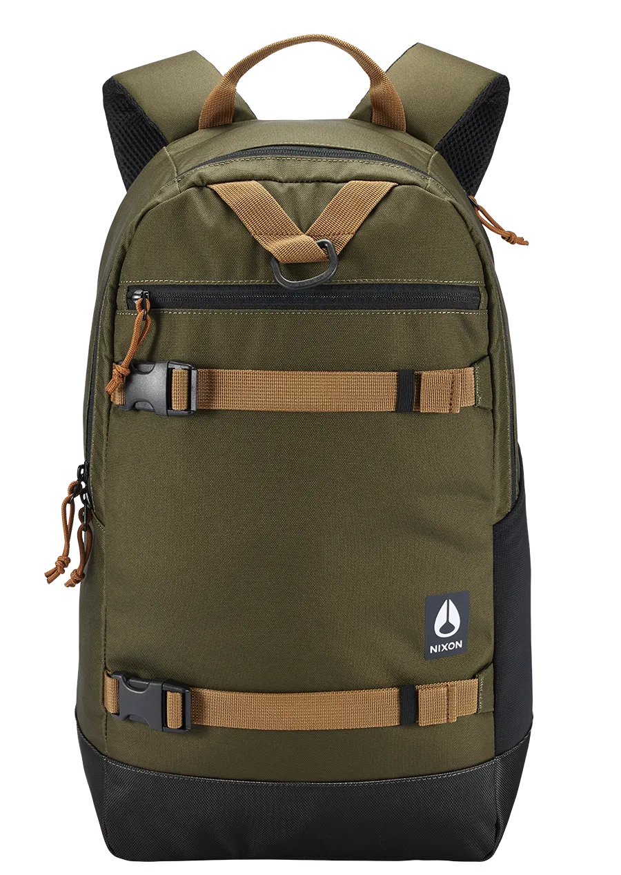 Ransack Backpack - Dark Olive