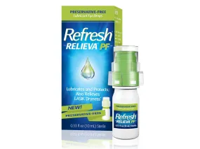 Refresh Relieva (10mL MDPF bottle)