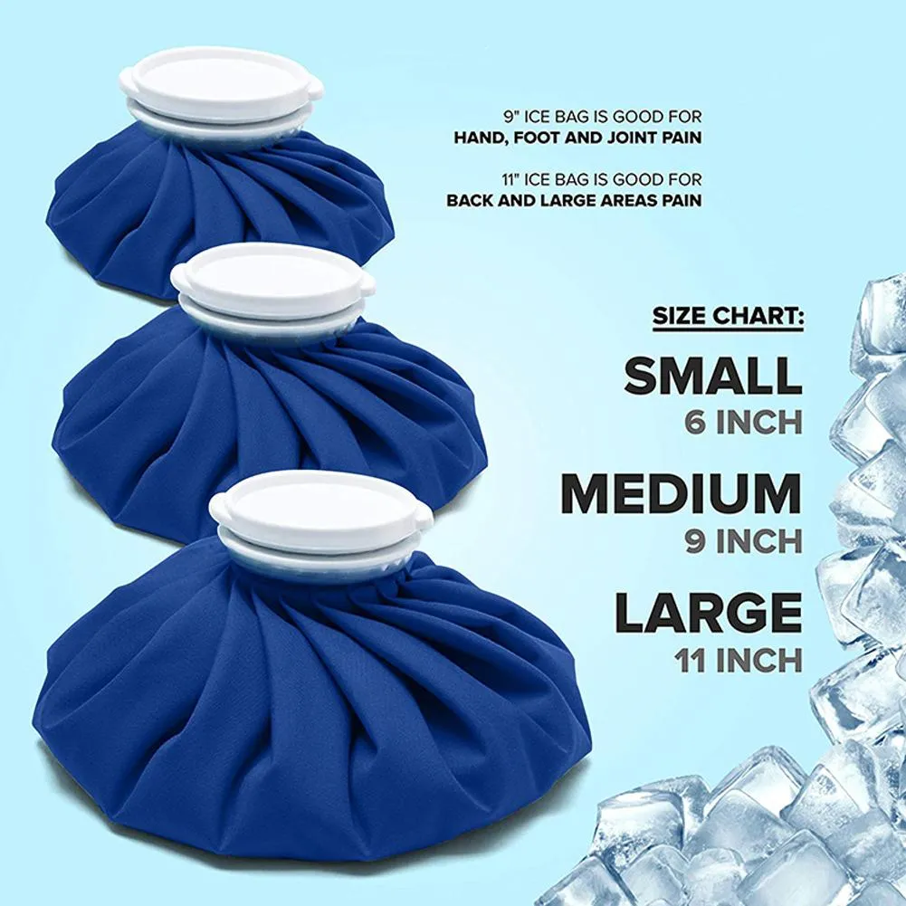 Reusable Ice Bags