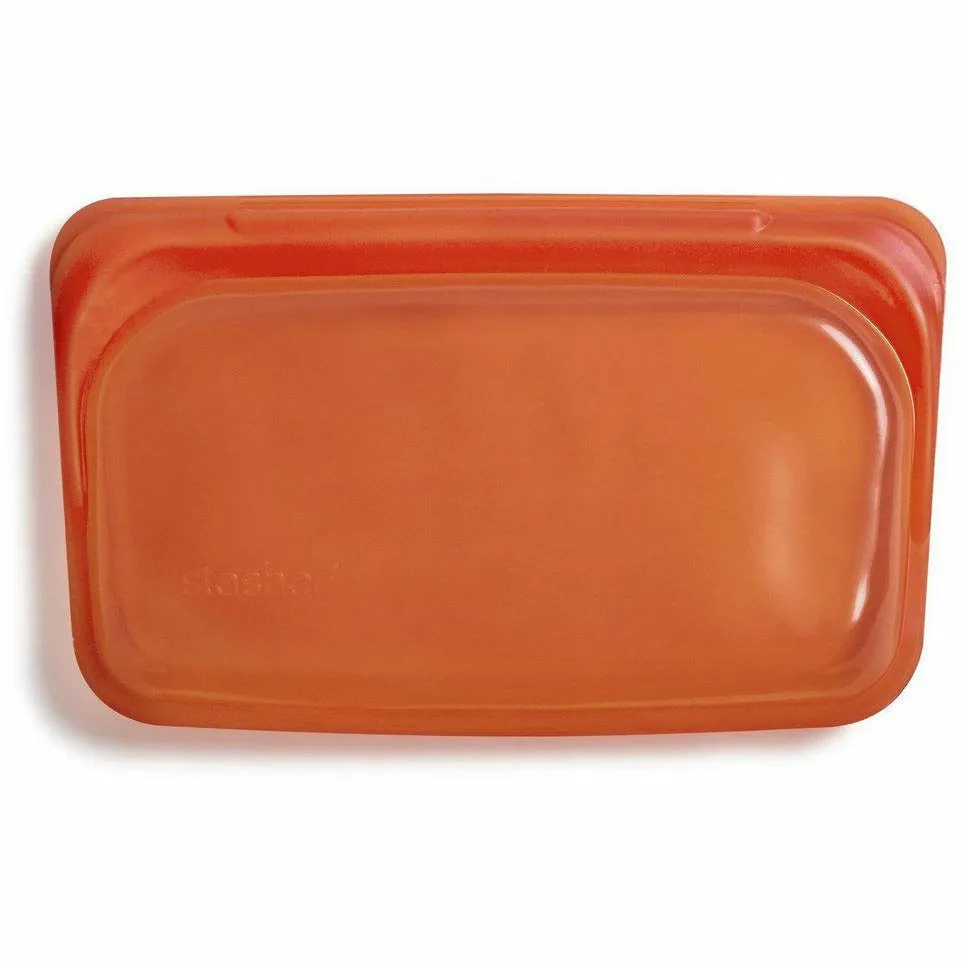 Reusable Silicone Snack Bag