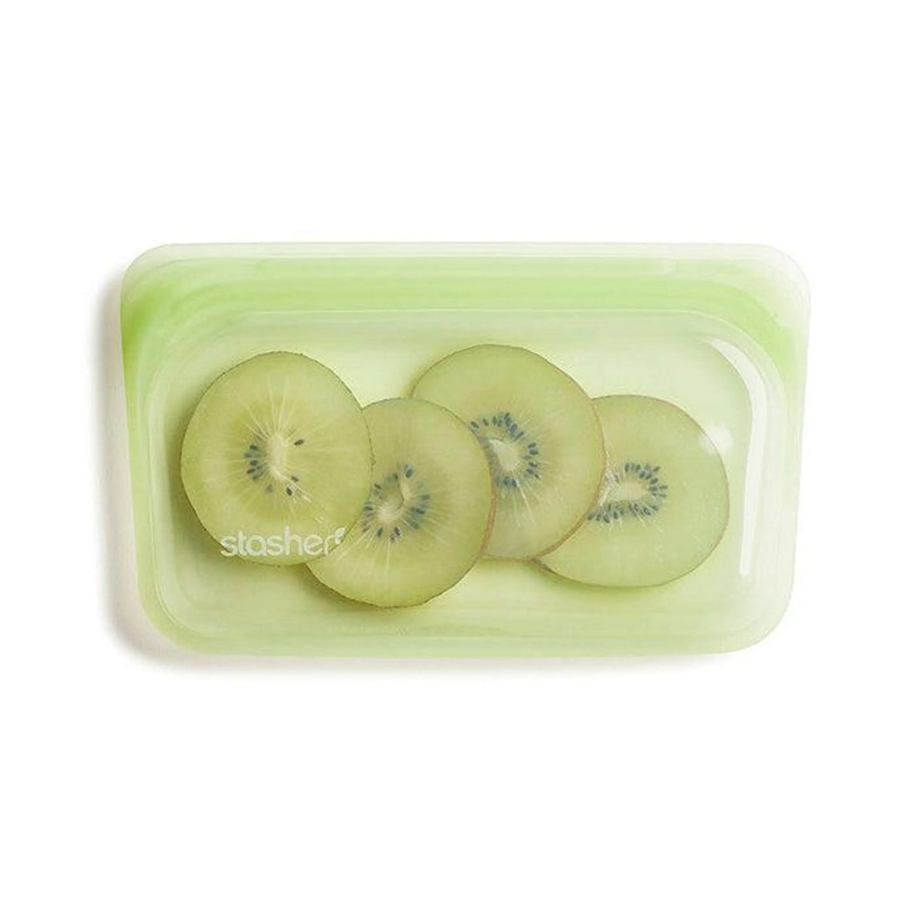 Reusable Silicone Snack Bag