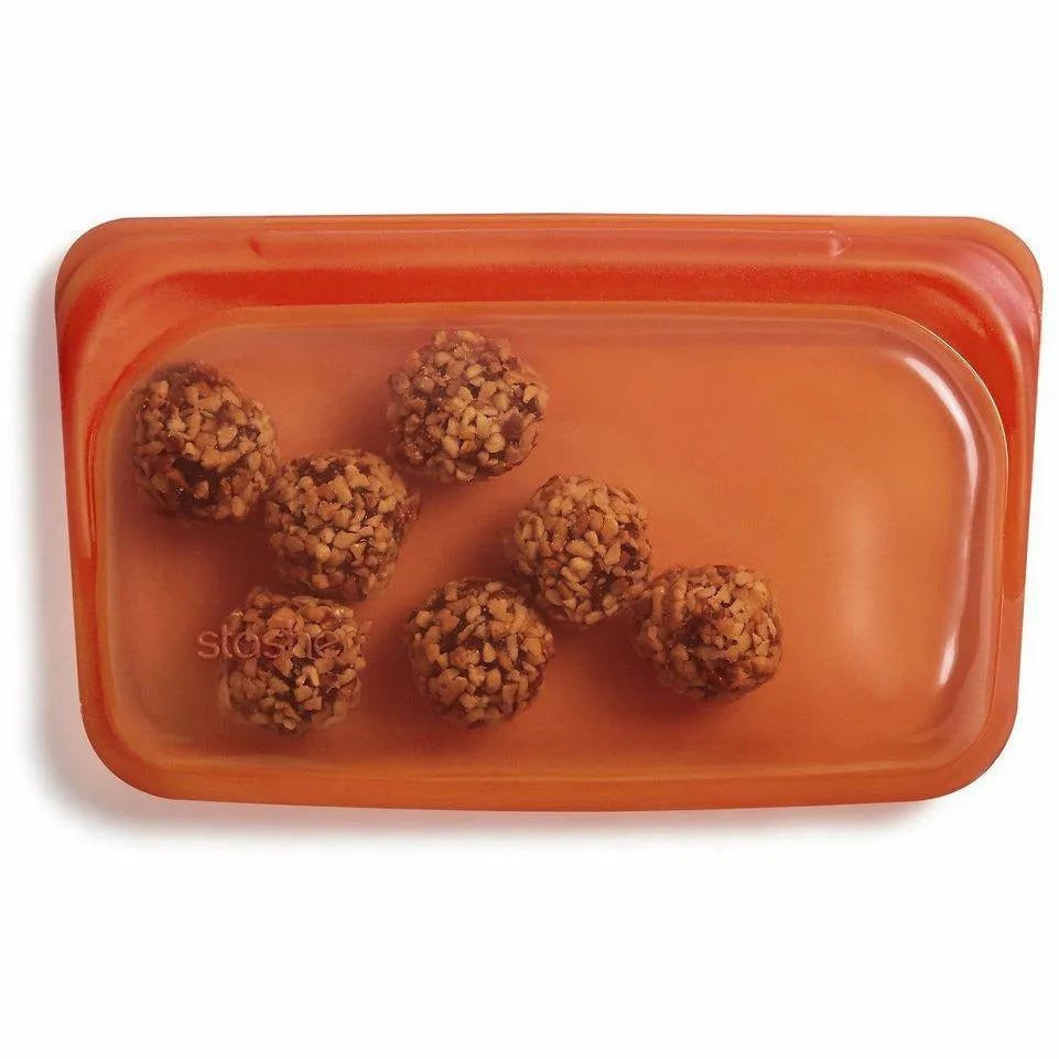 Reusable Silicone Snack Bag