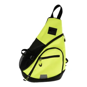 RICHA SINGLE PAD BAG - FLUO YEL