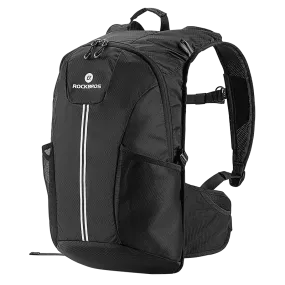 ROCKBROS Lightweight 20L Multi-functional Backpack for Travel, Hiking, and Daily Use