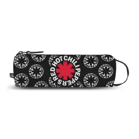 Rocksax Red Hot Chili Peppers Pencil Case - Asterix All Over Print