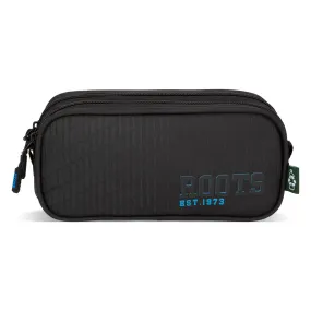 Roots Pencil Case - Black