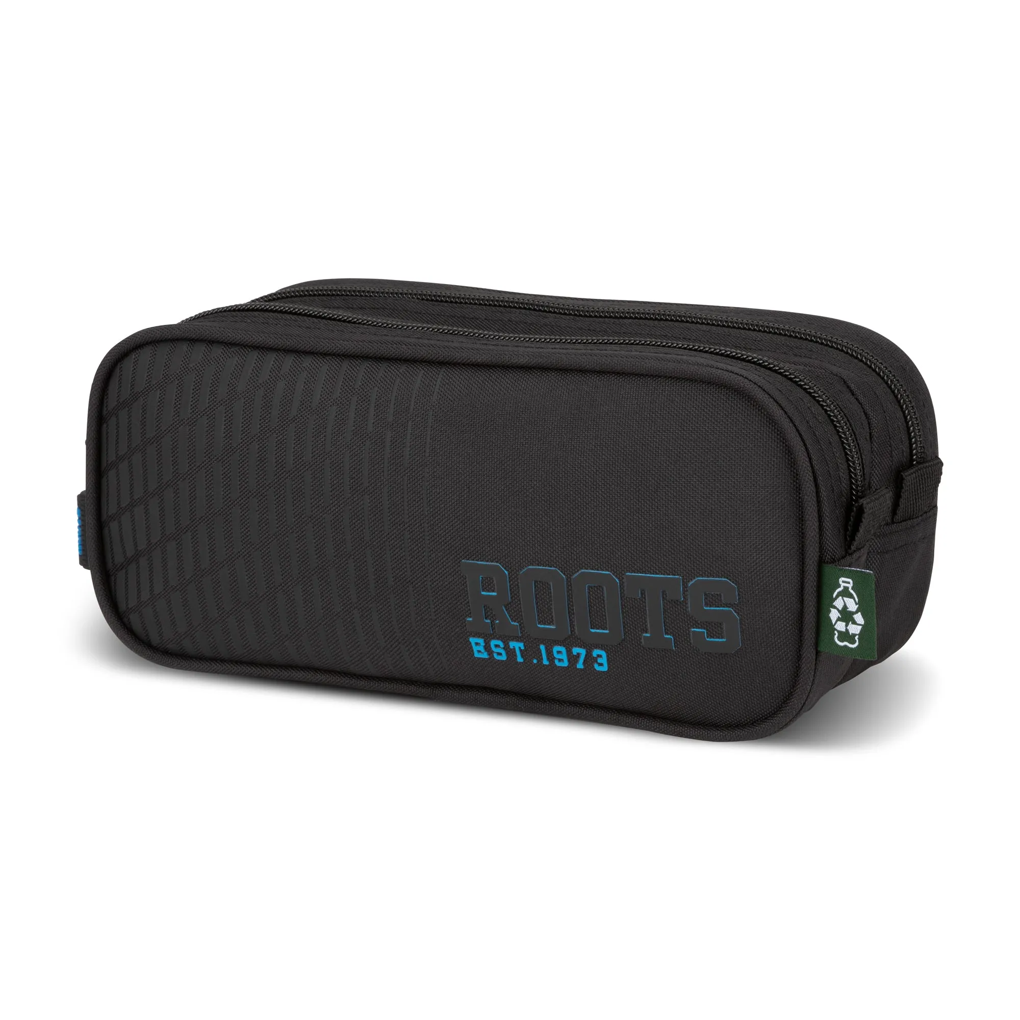 Roots Pencil Case - Black