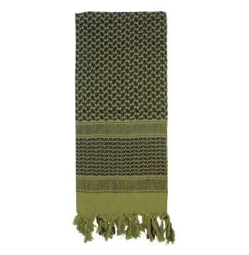 Rothco Shemagh Tactical Desert Keffiyeh Scarf