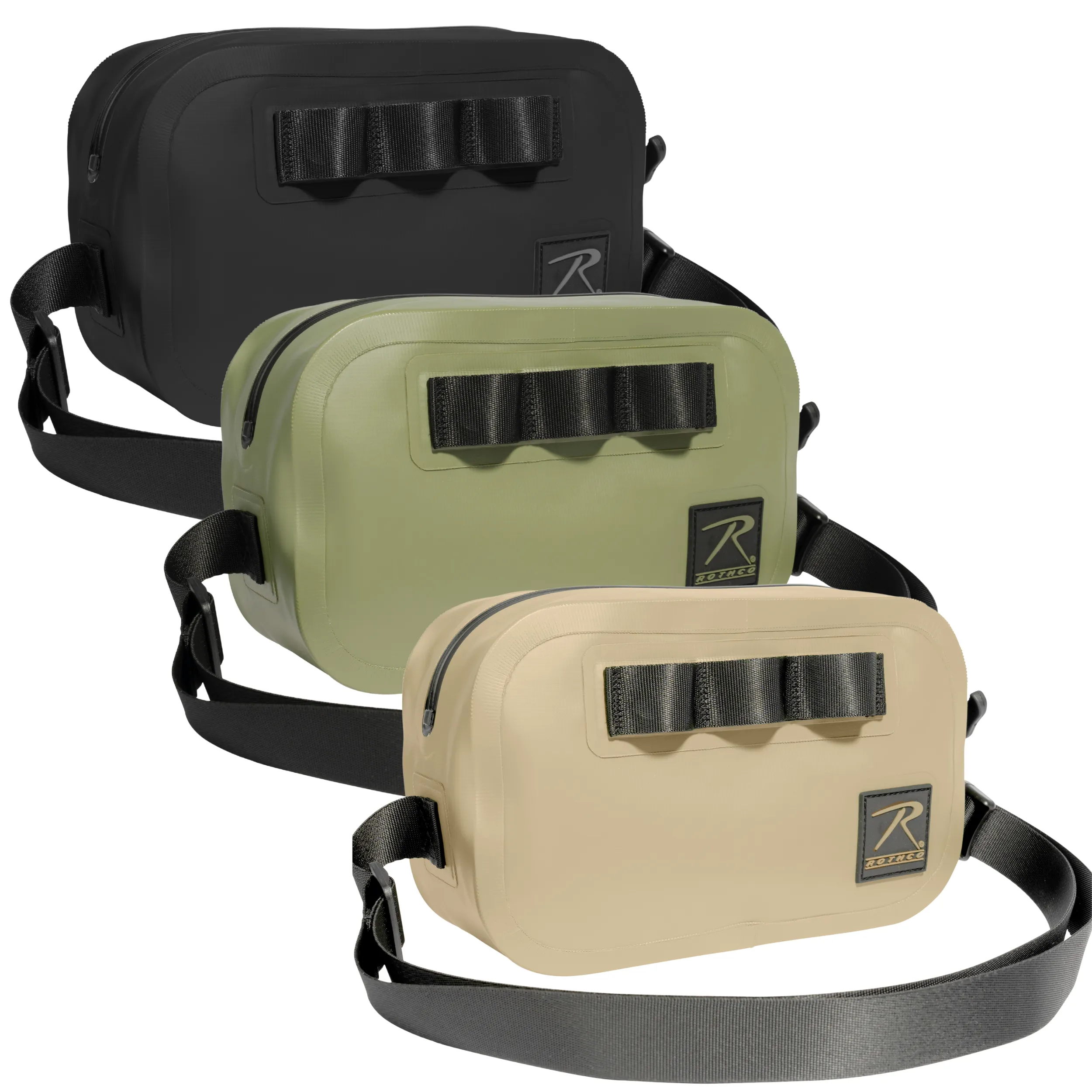 Rothco Waveguard Waterproof Crossbody Bag