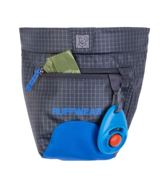 Ruffwear Treat Trader™ Dog Treat Pouch (Blue Pool)