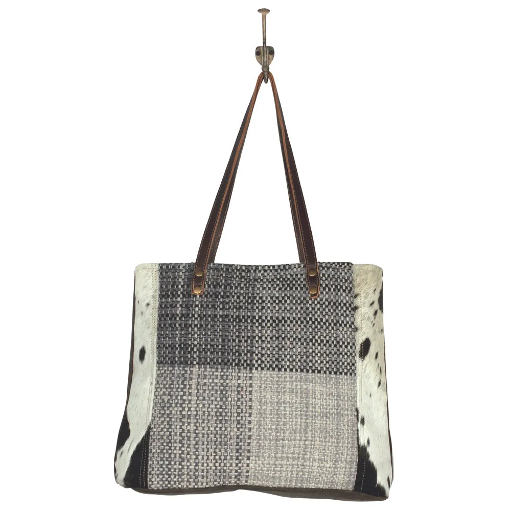 Ruffy- Tuffy Tote Bag