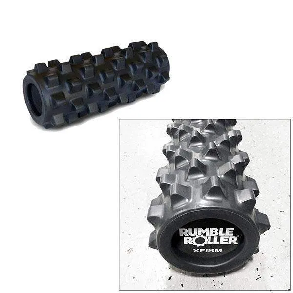 Rumble Roller High Density 12" Deep Tissue Massage Wellness Health