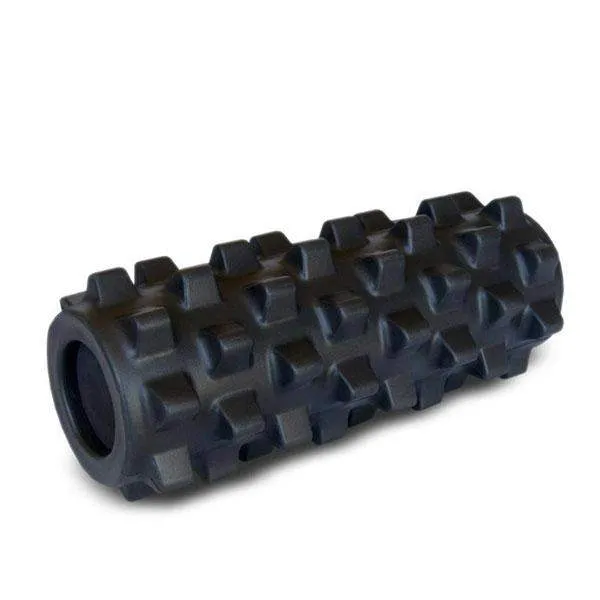 Rumble Roller High Density 12" Deep Tissue Massage Wellness Health