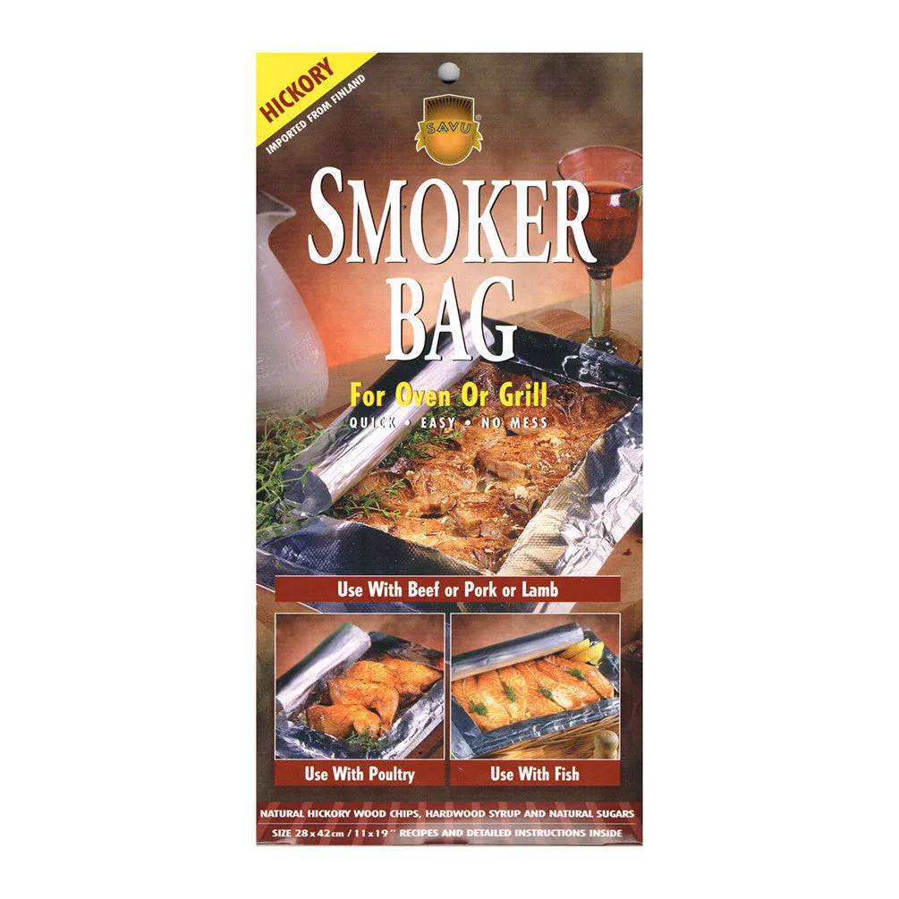 Savu Smoker Bags Hickory or Alder