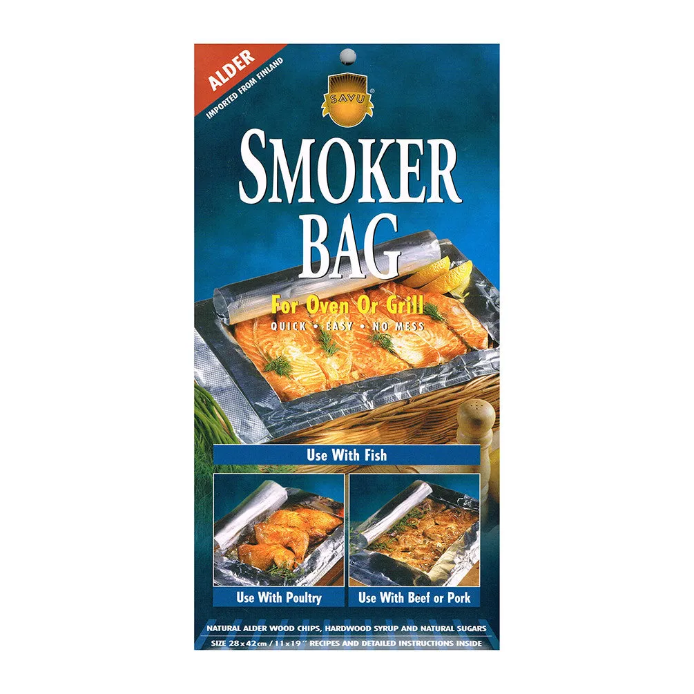 Savu Smoker Bags Hickory or Alder