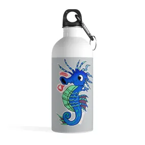 Seahorse Stainless Steel Water Bottle