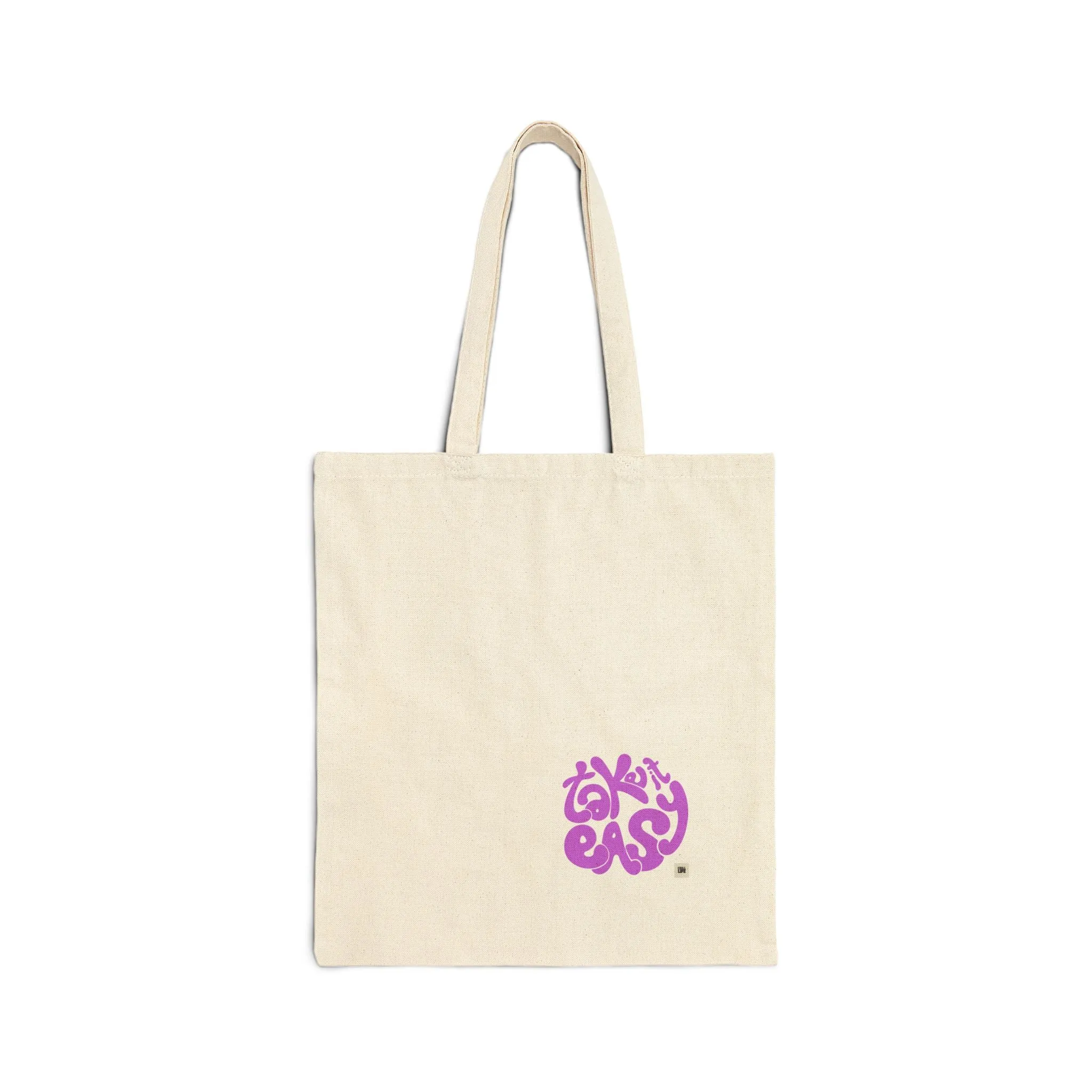 Self-Love Canvas Tote Chill Life