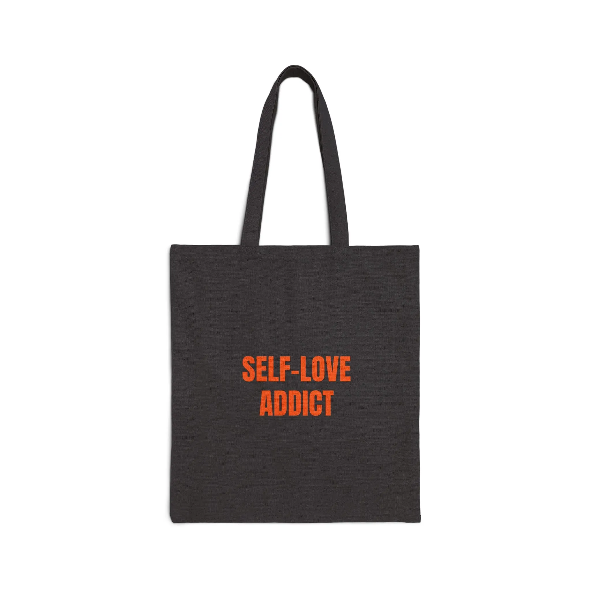 Self-Love Canvas Tote Chill Life