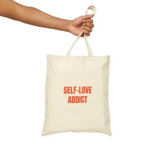 Self-Love Canvas Tote Chill Life