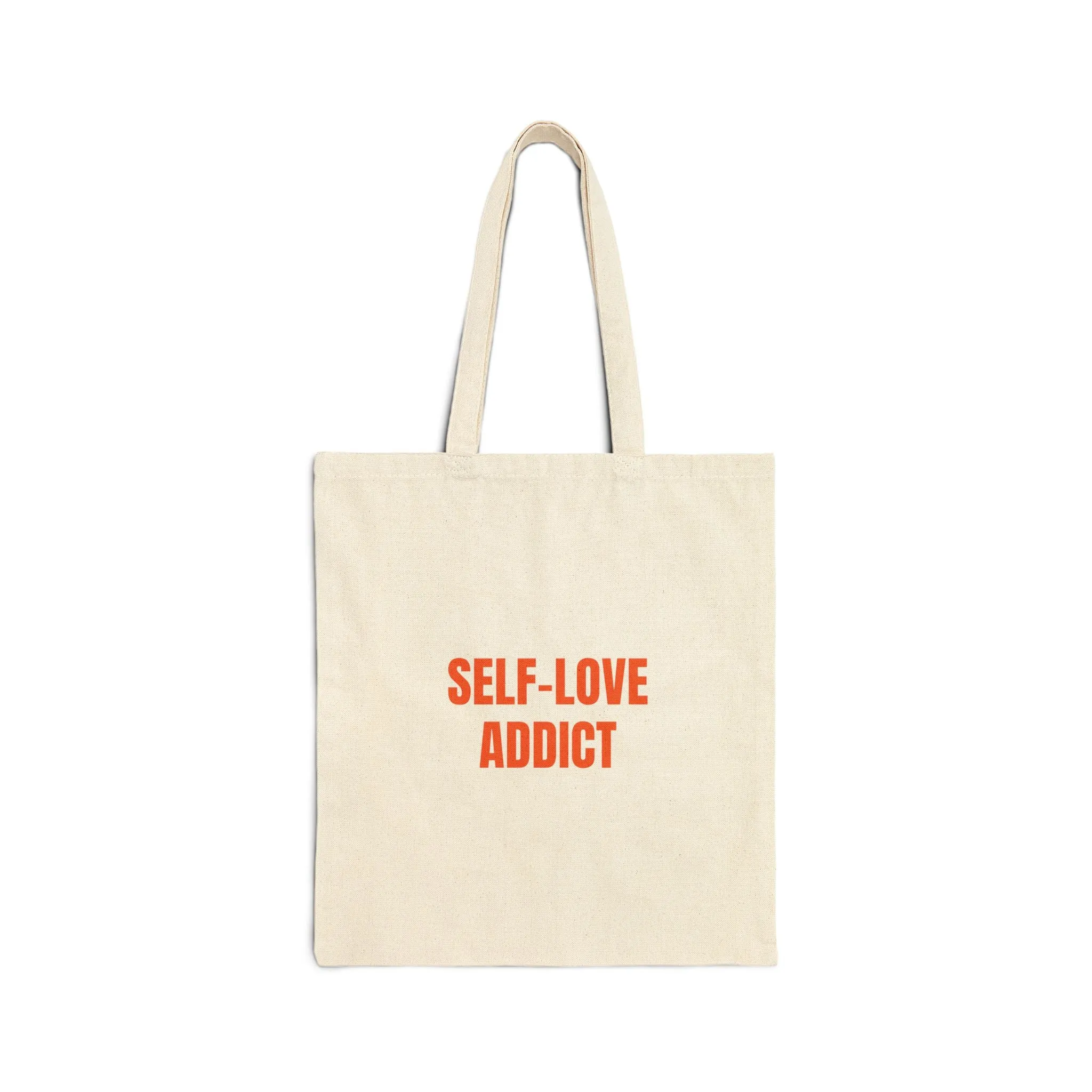 Self-Love Canvas Tote Chill Life