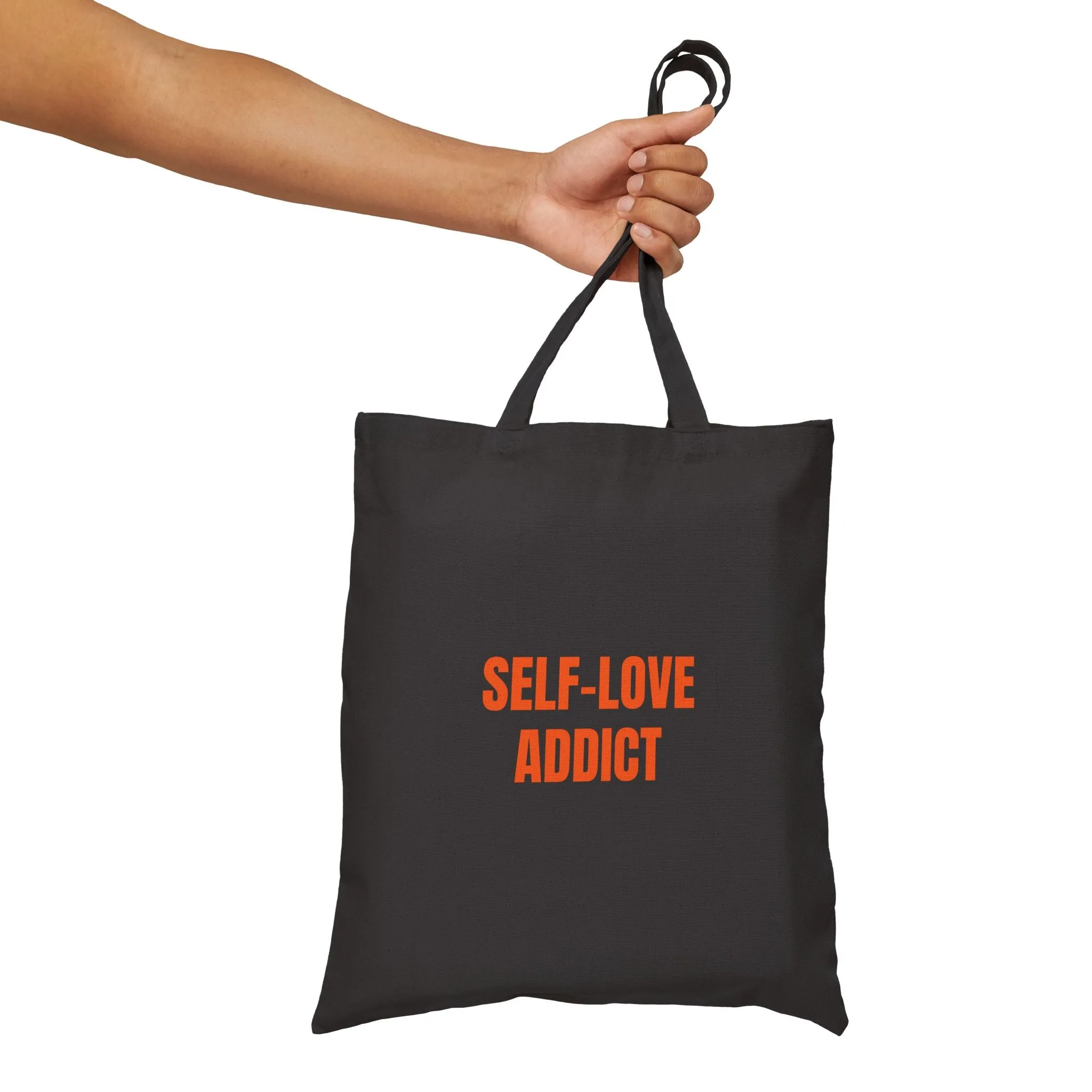 Self-Love Canvas Tote Chill Life